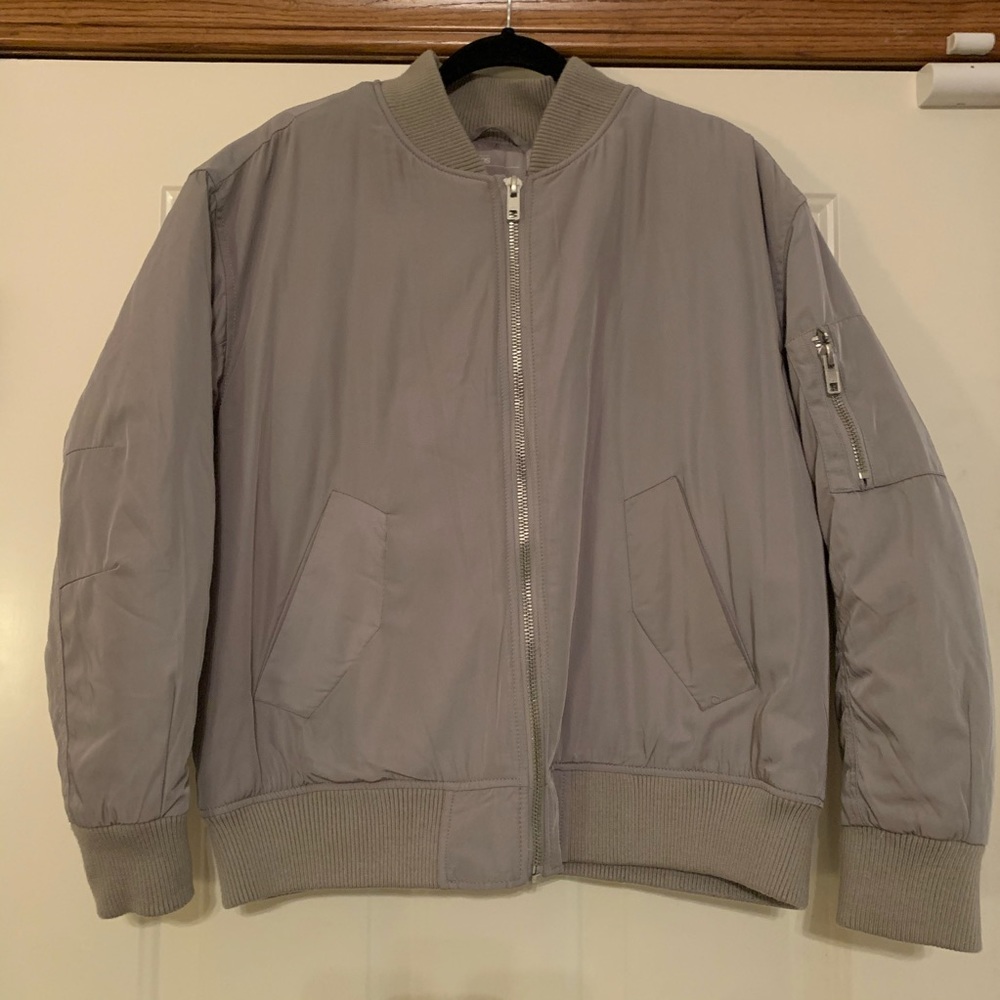 ASOS bomber